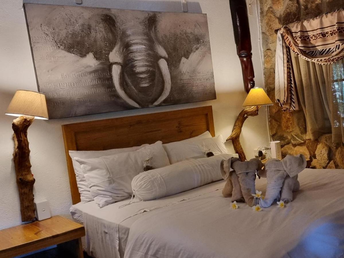 Paradise River Lodge Гудспрейт Номер фото